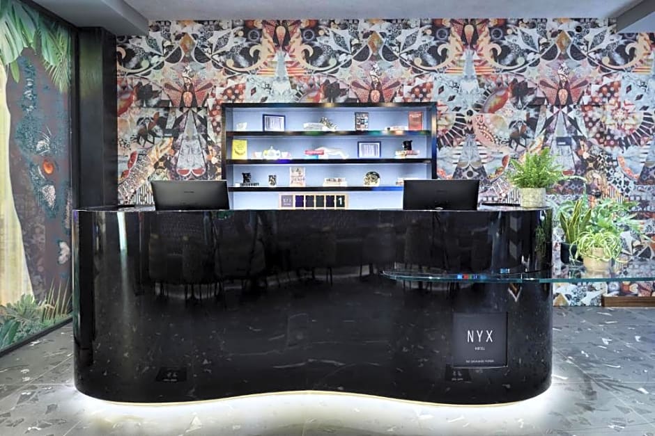 NYX Hotel London Holborn by Leonardo Hotels