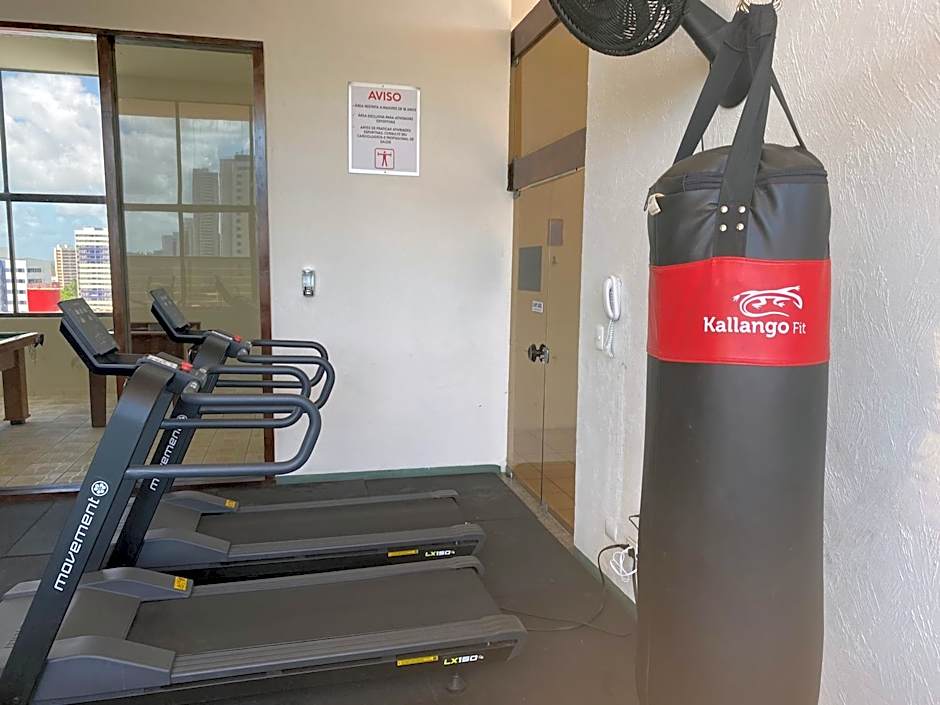 Flat beira mar, Olinda 4 Rodas 305