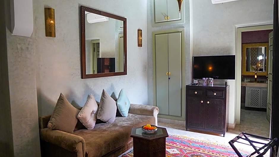 Riad Sultan Suleiman