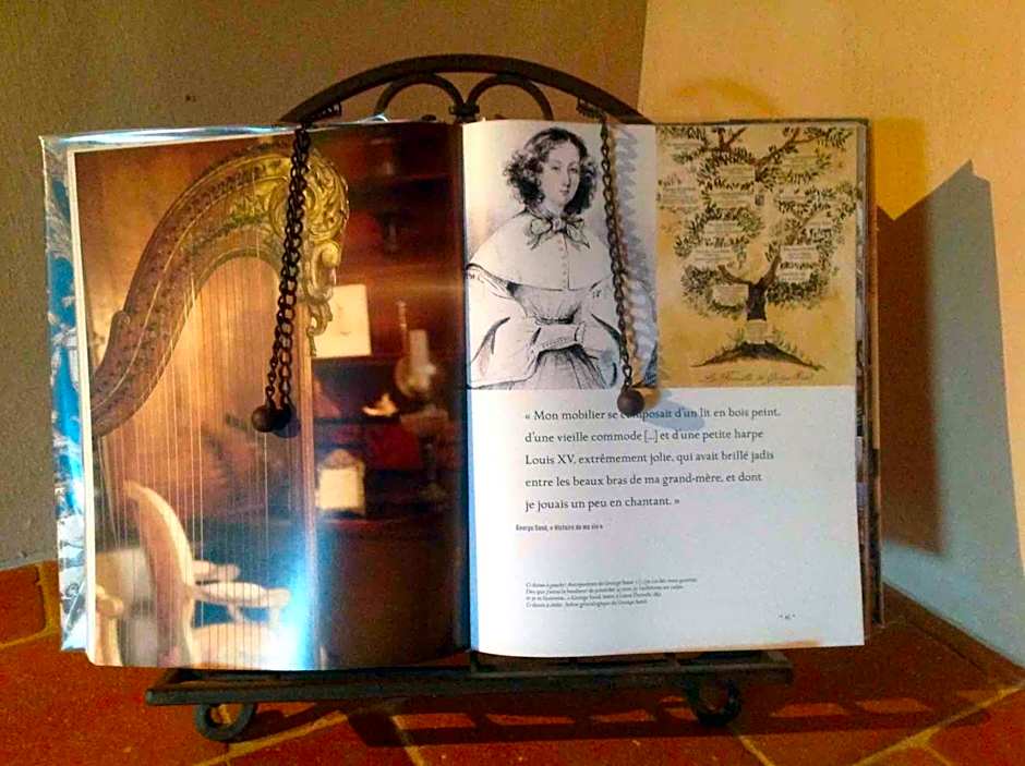 Domaine du Ris de Feu Chambres d'hôtes de charme