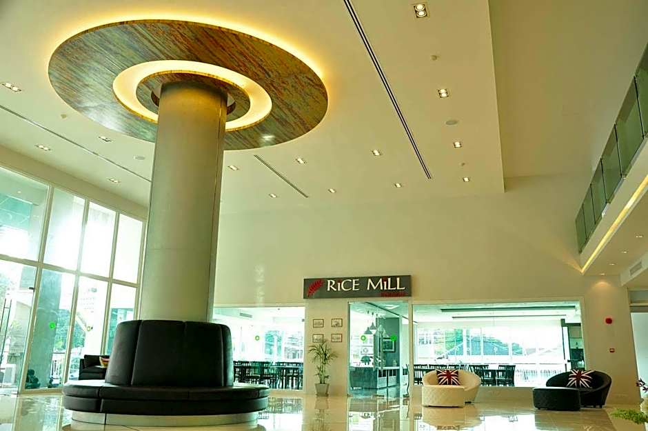 Tamarind Garden Hotel