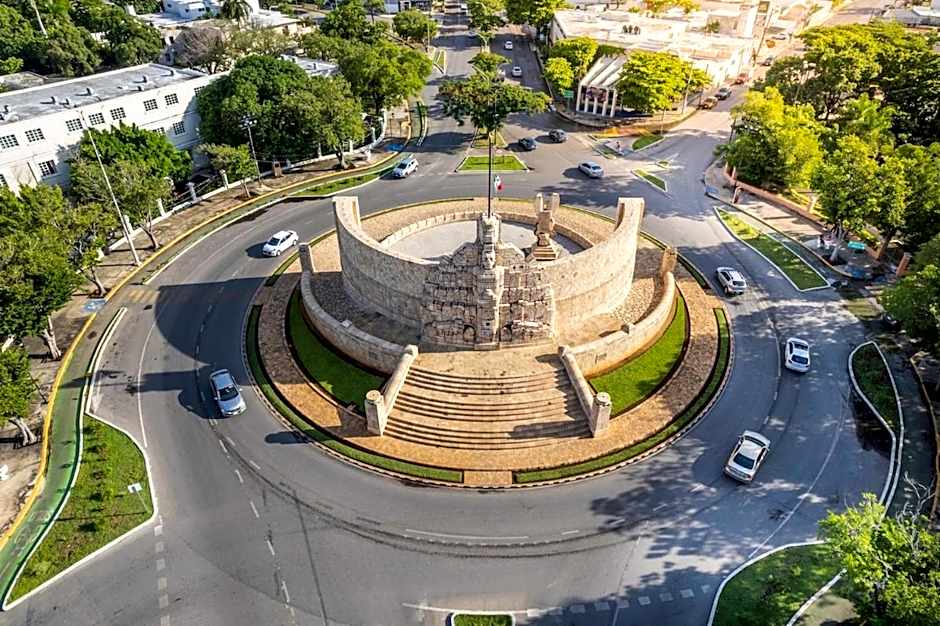 Room Bokoba disfruta de este paraiso en el centro