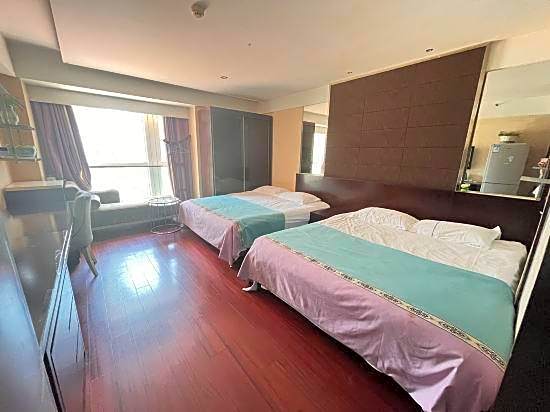 City Tribe Boutique Hotel Kairun Jincheng