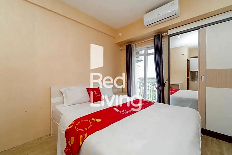 RedLiving Apartemen JP Bogor - Fix Room