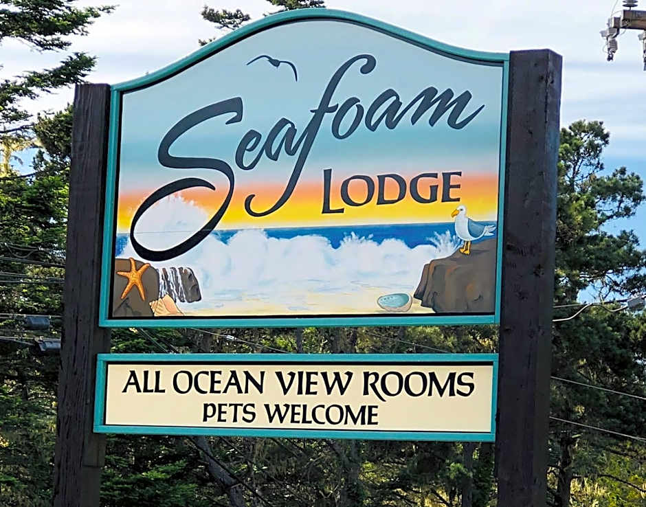 Seafoam Lodge