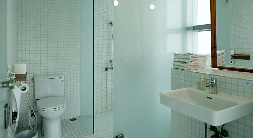 Norden Ruder Hostel Taichung