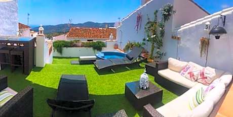 Casa Rural Miller's of Frigiliana