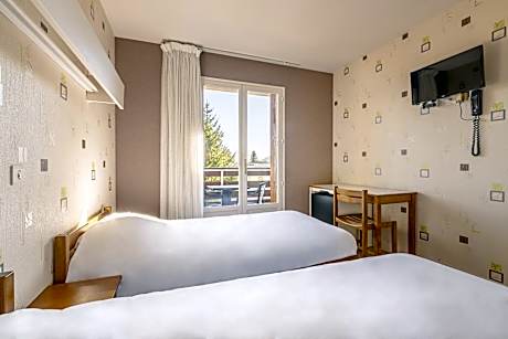 Two-Bedroom Accommodations