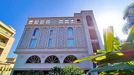 MGR Hotel Moradabad