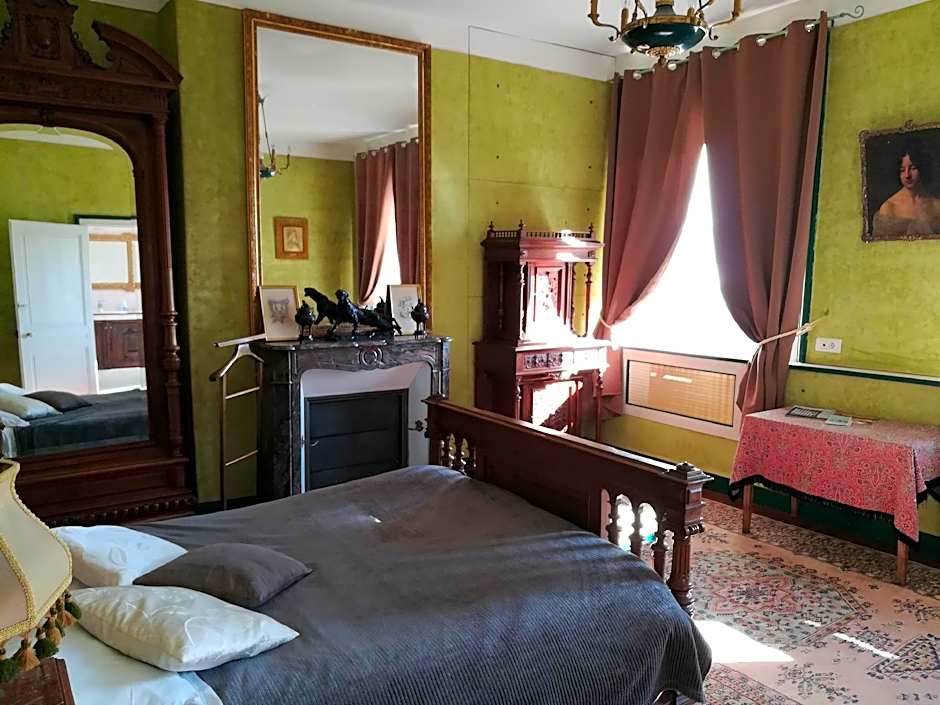 Château de Saint-Antoine