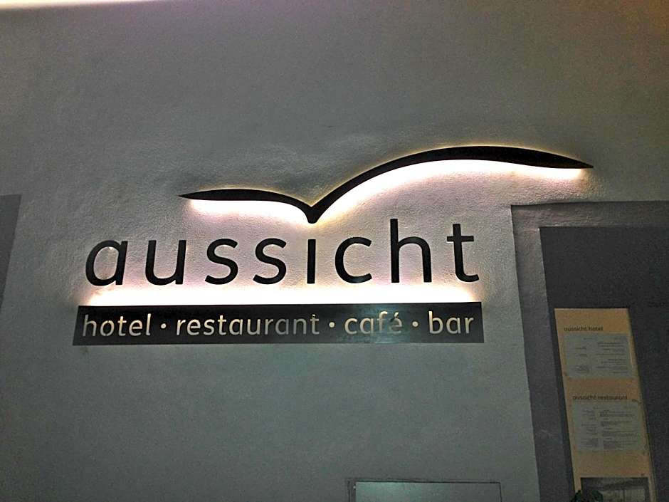 aussicht bio hotel restaurant cafe