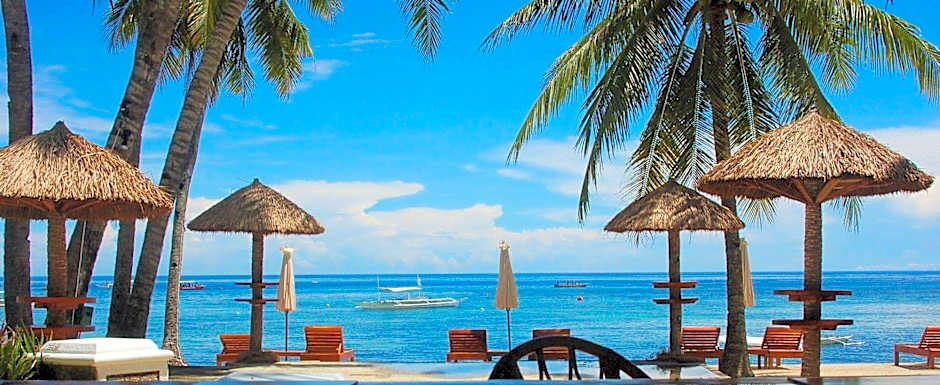 Positano Alona Beach Panglao