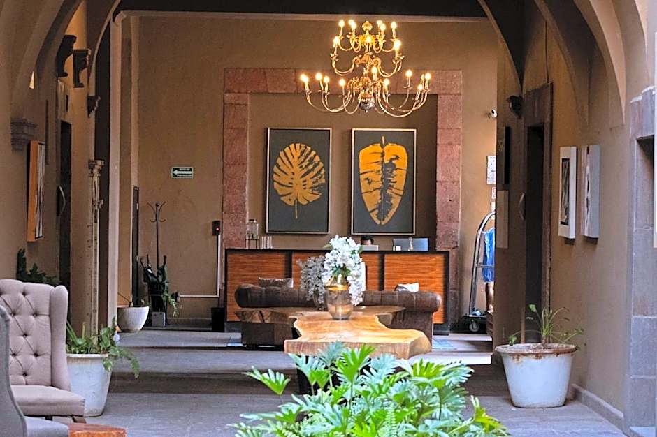 Hotel Plaza De Armas
