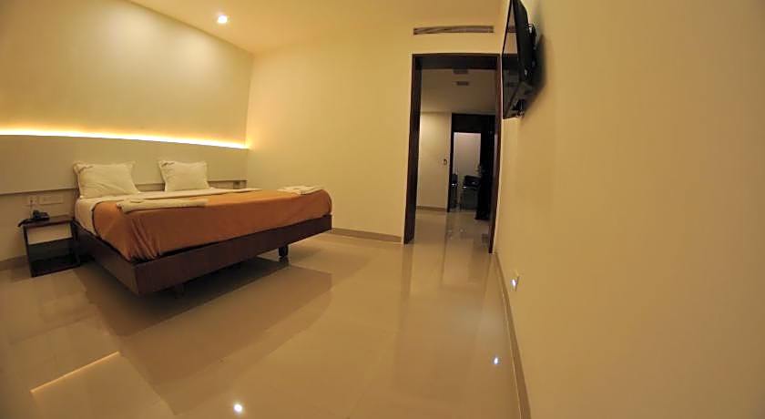 Vijey Hotels - Trichy Central