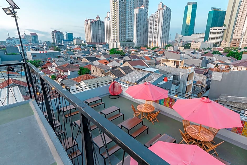 Monggo Mampir Tanjung Duren By Reccoma