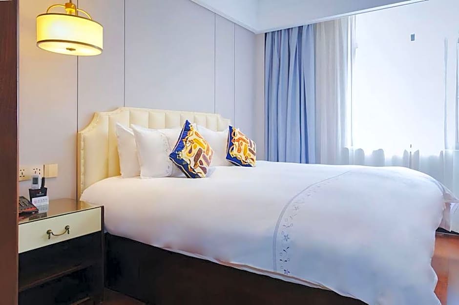 Linjiang International Cruise Hotel (Shanghai Youyi Road)