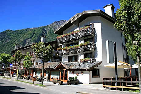 Hotel Les Jumeaux Courmayeur