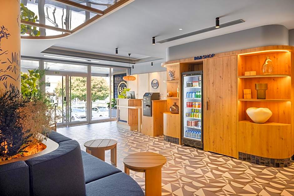 B&B Hotel Braga Lamacaes