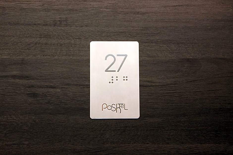 Poshtel Bilbao - Premium Hostel