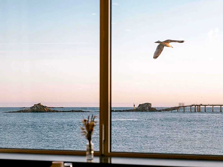 Hotel Mercure Roscoff Bord De Mer