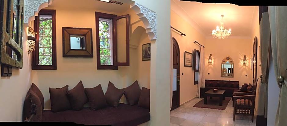 Riad Dar El Assafir