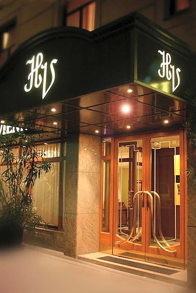 Hotel Prater Vienna