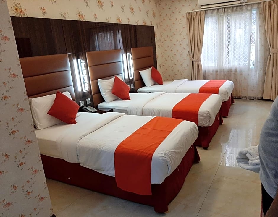 BURJ NAHAR HOTEL L.L.C