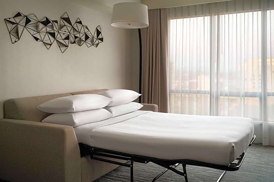 Vancouver Airport Marriott Hotel