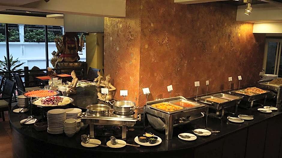 Woraburi Sukhumvit Hotel