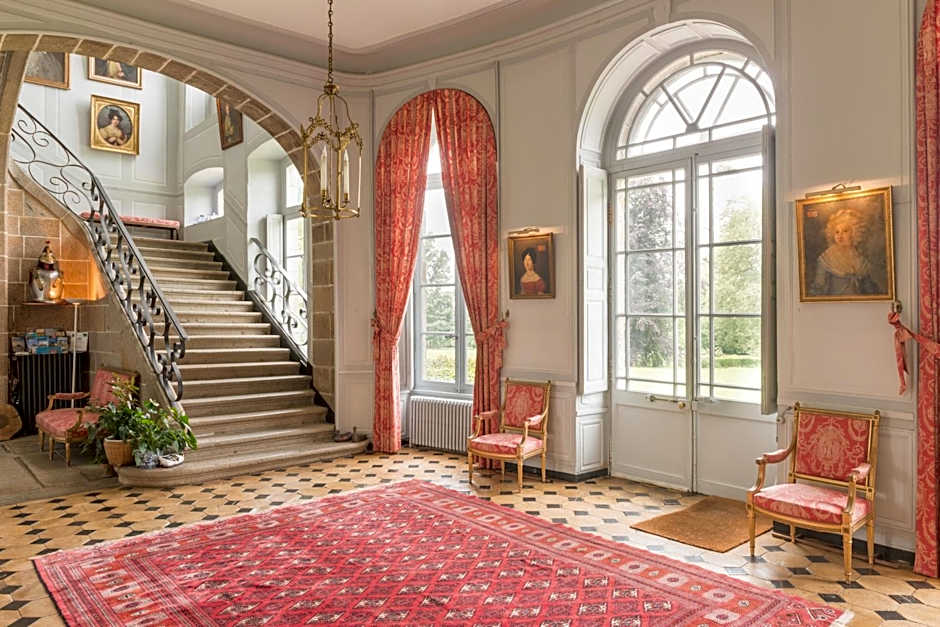 Château de Boucéel - Mont Saint Michel