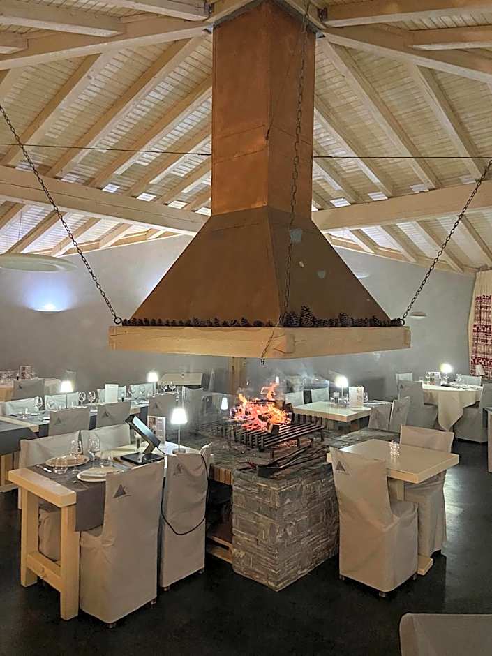 Chalet-Hôtel La Chemenaz