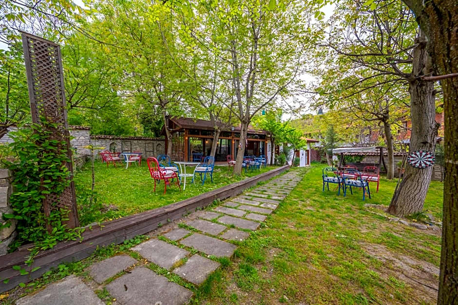 Şerbetçi Garden Konak