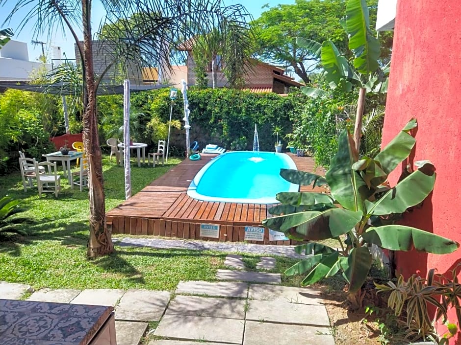 Pousada Beach Eco House Floripa