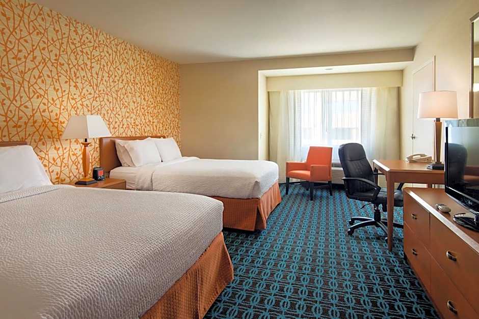 Fairfield Inn by Marriott Sacramento Cal Expo