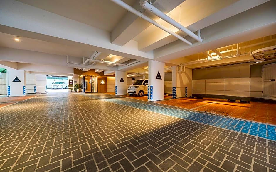 Busan Songjeong Brooks Hotel