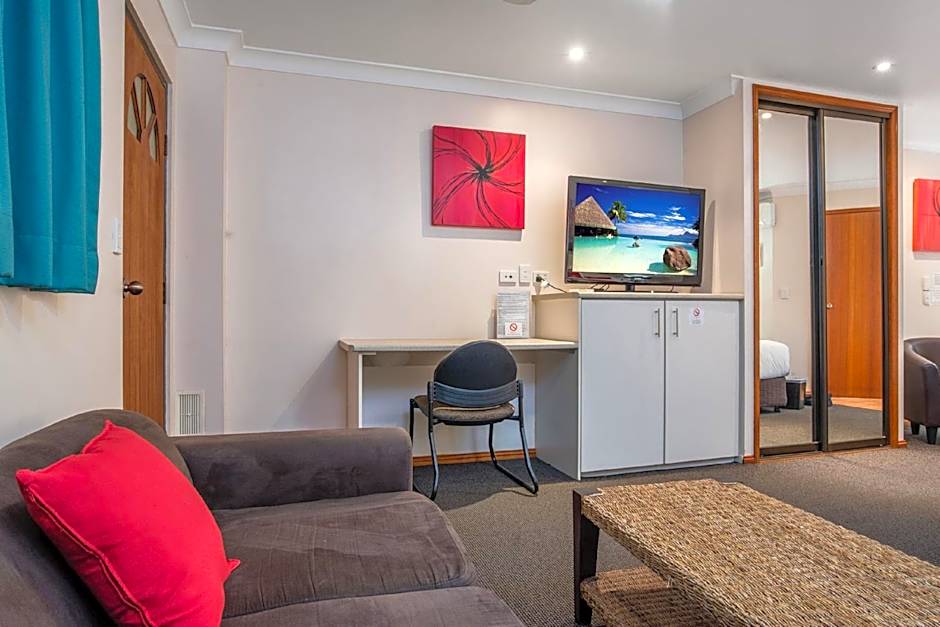 Aspley Carsel Motor Inn