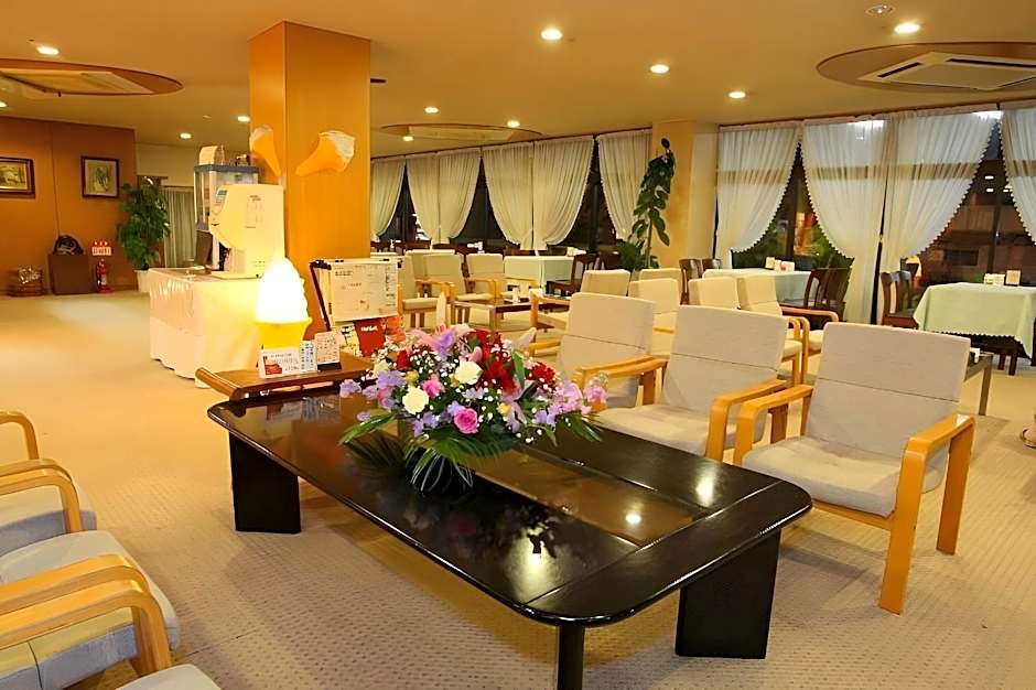 Kannawa Onsen Oniyama Hotel