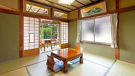 Triple Room with Garden View