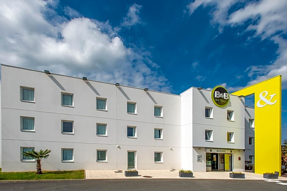 B&B HOTEL Vannes Ouest Golfe du Morbihan