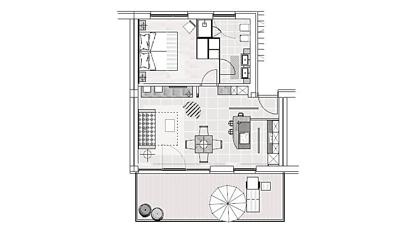 Hidalgo Suites