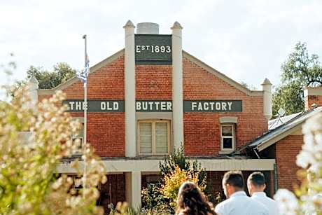 The Old Butter Factory at Springhurst Estate