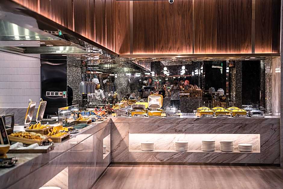 voco Nanjing Oriental Pearl By IHG