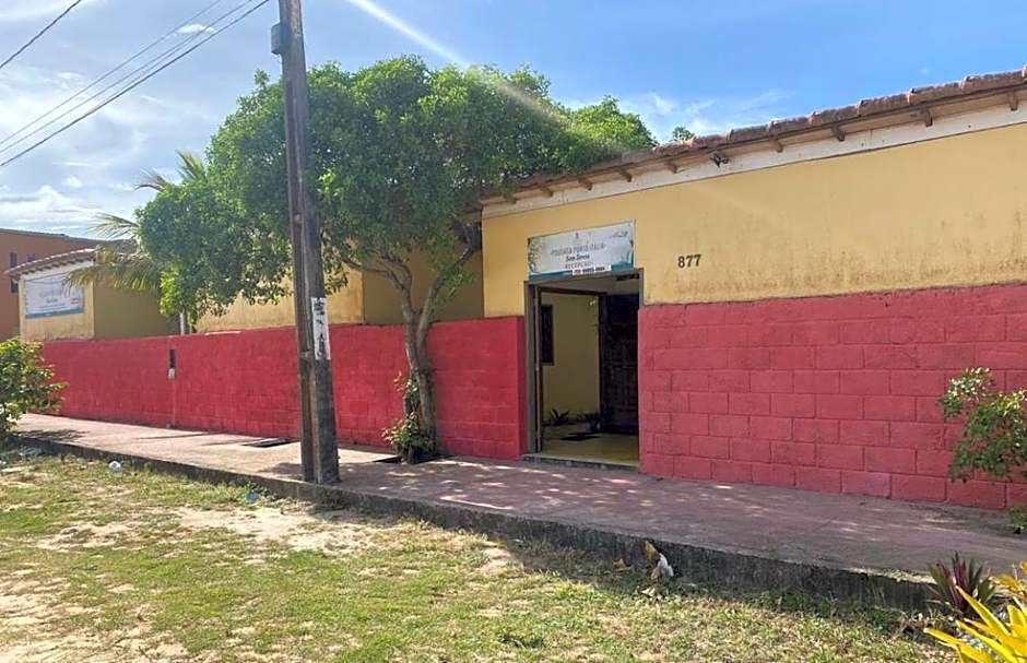 Pousada Sem Stress Porto Itália