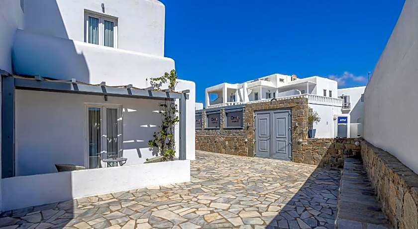 Elena Studios and Suites