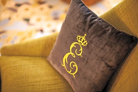 Doppelzimmer Ambiente zur Einzelnutzung