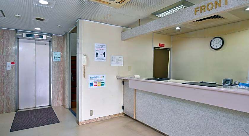 Wakayama Dai-Ichi Fuji Hotel