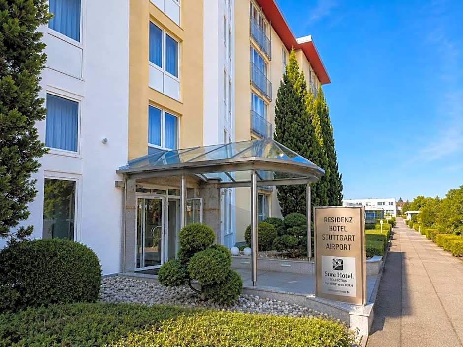 Residenzhotel Stuttgart Airport, Sure Hotel Collection by Best Western