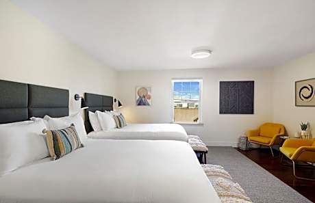 Queen Room with Two Queen Beds