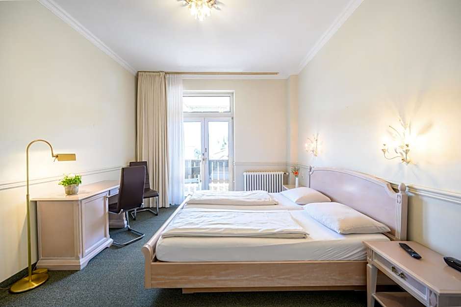 Biohotel Garmischer Hof