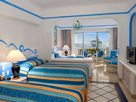 Junior Suite Ocean View - Non Refundable